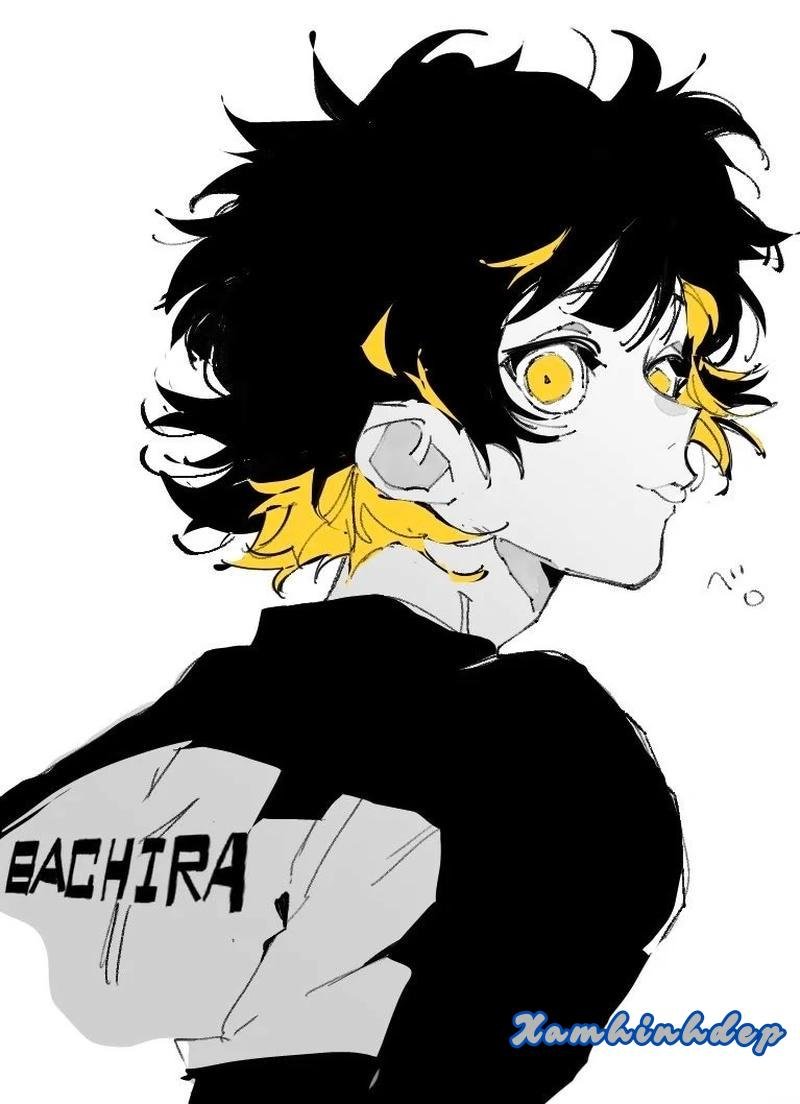 Album ảnh bachira mới nhất
