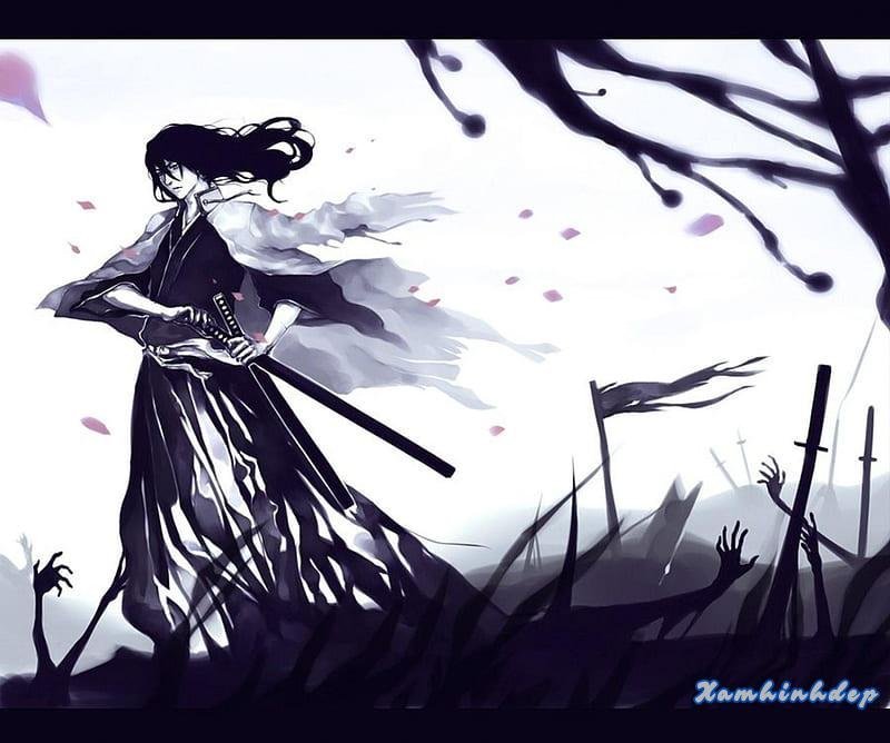 Chiêm Ngưỡng 90+ Ảnh Byakuya Kuchiki Đẹp Nhất Full HD