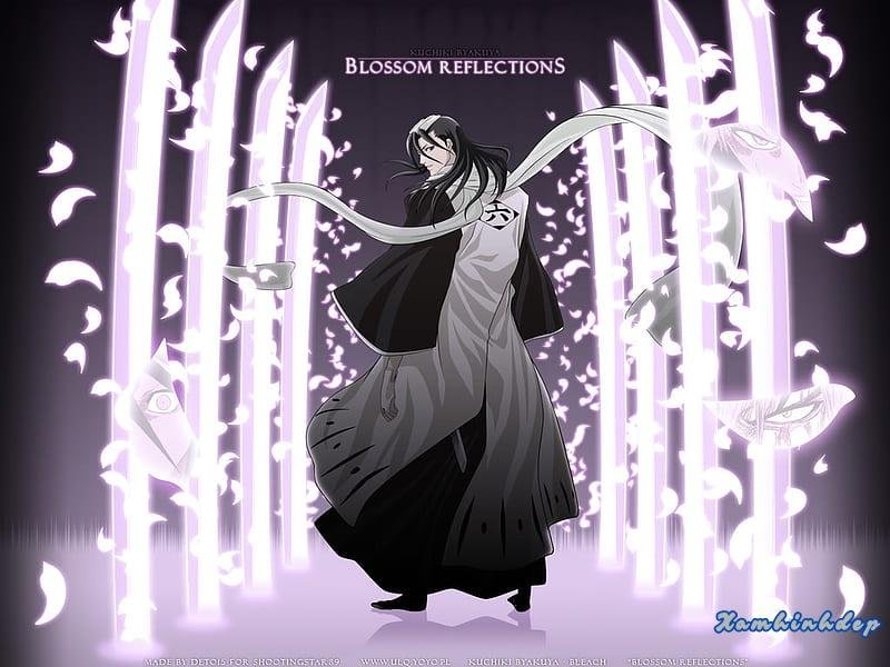 Album ảnh byakuya kuchiki mới nhất