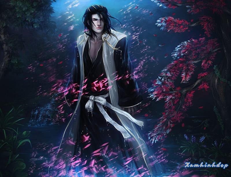 Album ảnh byakuya kuchiki thu hút