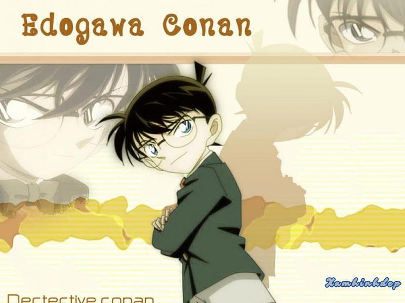 Album ảnh conan thu hút