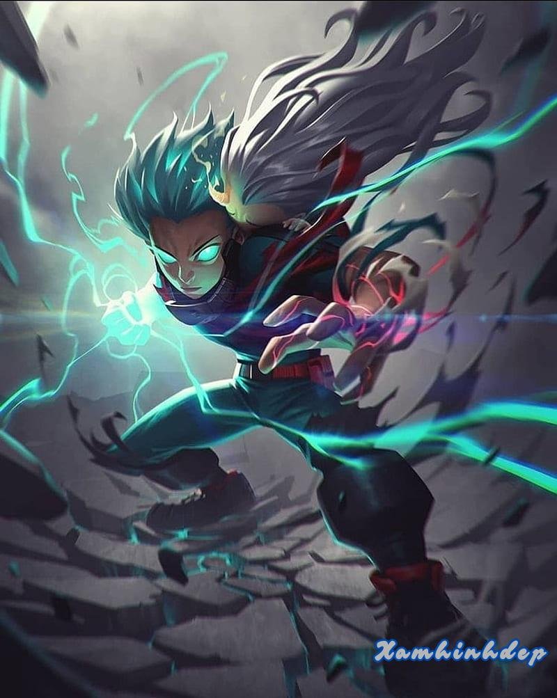 Album ảnh deku miễn phí