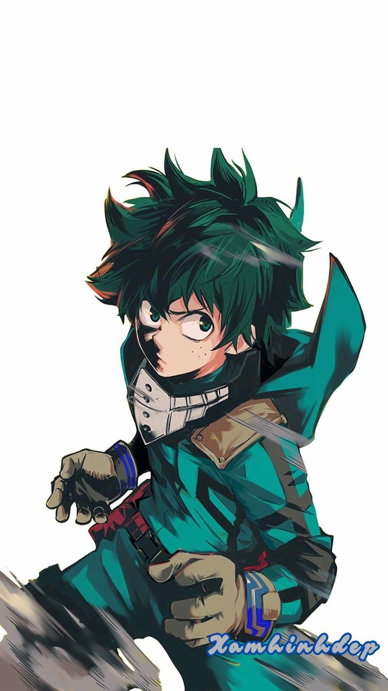 Album ảnh deku mới nhất