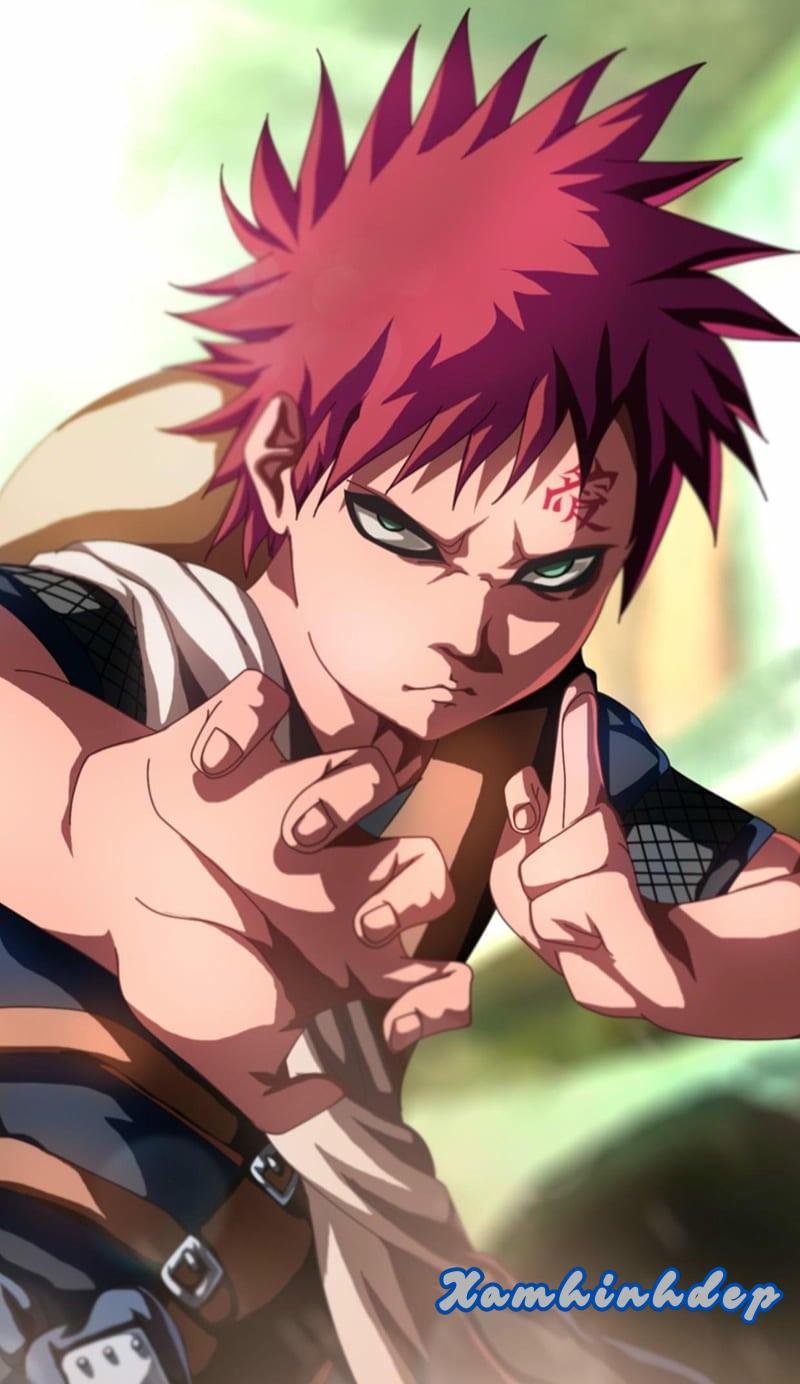 Album ảnh gaara thu hút nhất