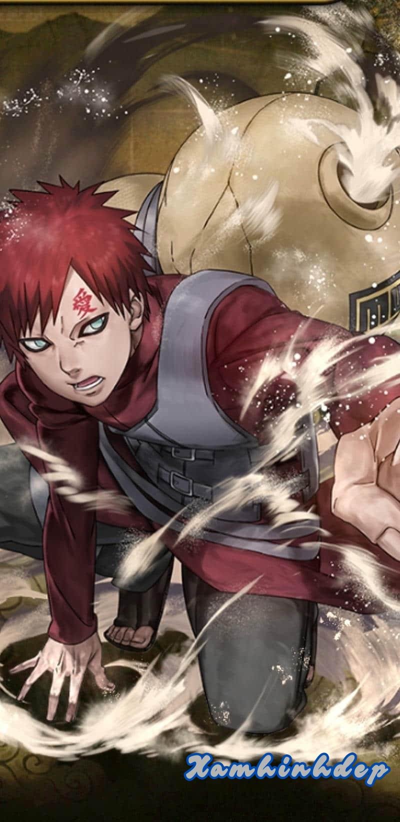 Album ảnh gaara thu hút