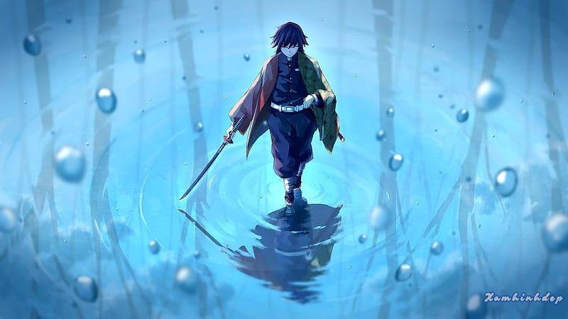 Album ảnh giyuu tomioka miễn phí