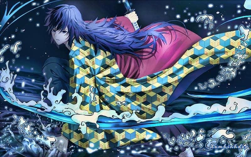 Album ảnh giyuu tomioka thu hút