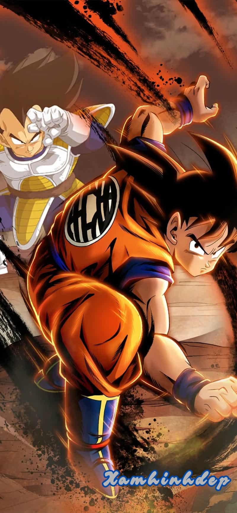 Album ảnh goku cực hot