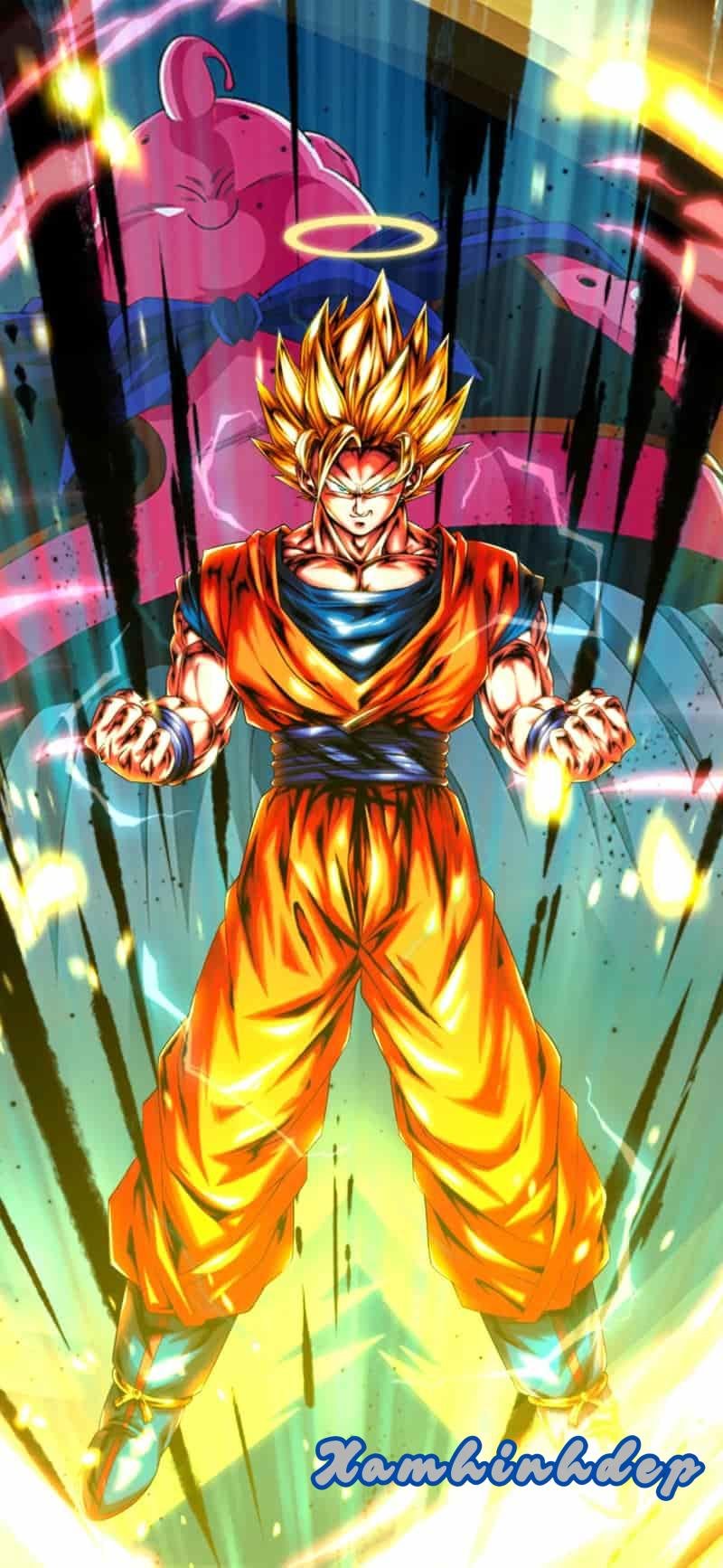Album ảnh goku mới nhất