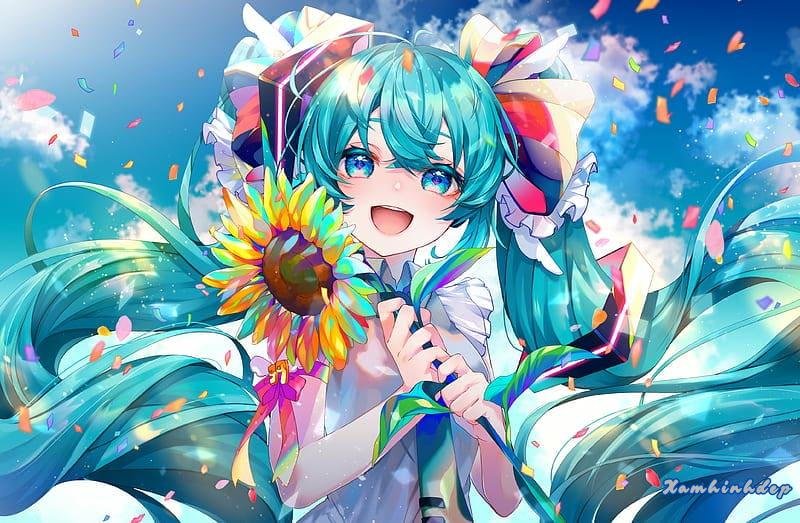 Album ảnh hatsune miku cực hot