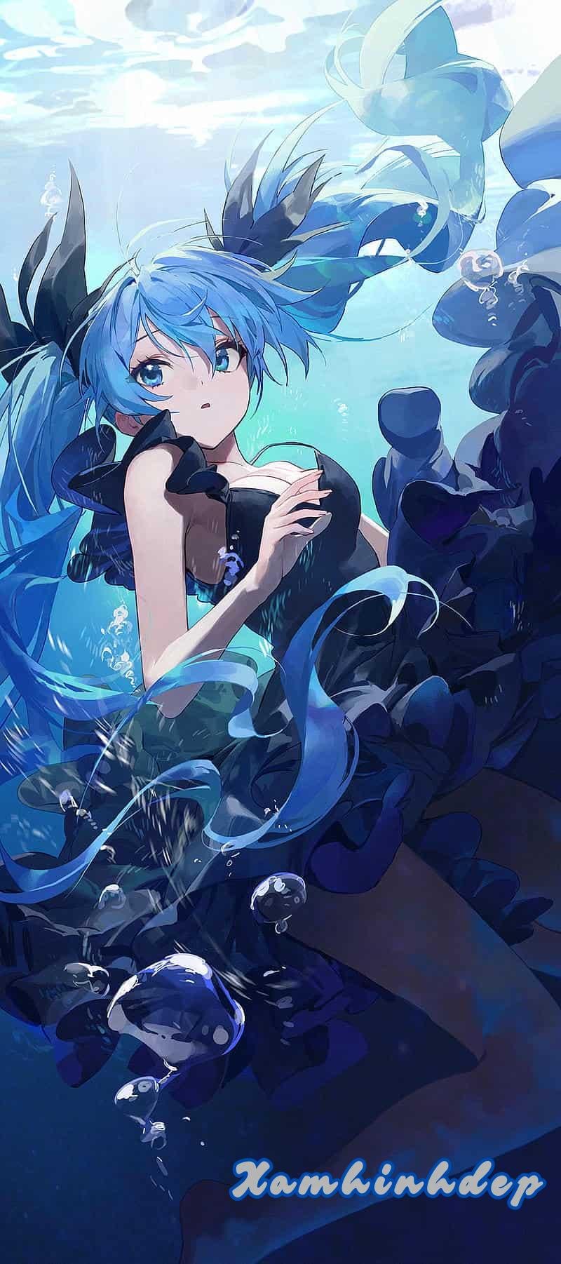 Album ảnh hatsune miku đẹp nhất