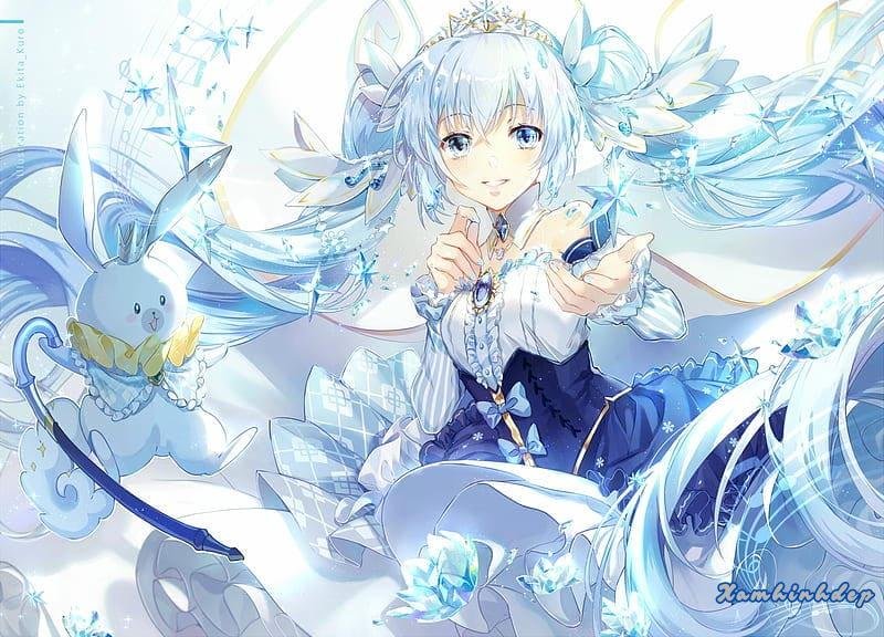 Album ảnh hatsune miku thu hút nhất