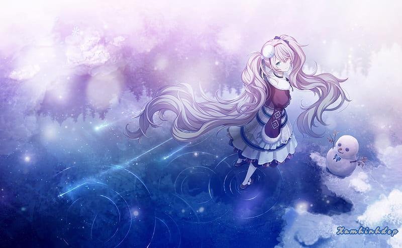 Album ảnh hatsune miku thu hút