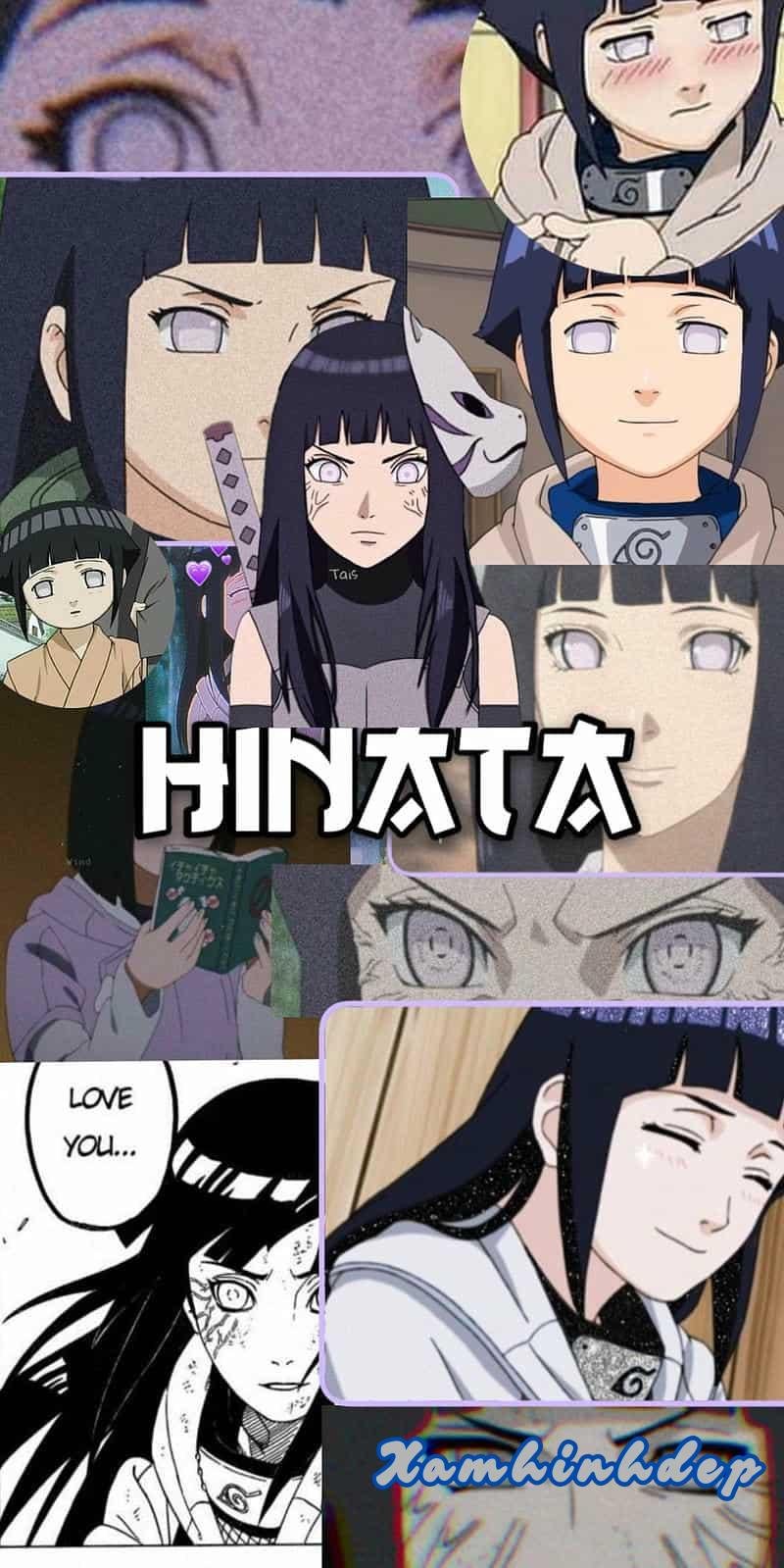 Album ảnh hinata mới nhất