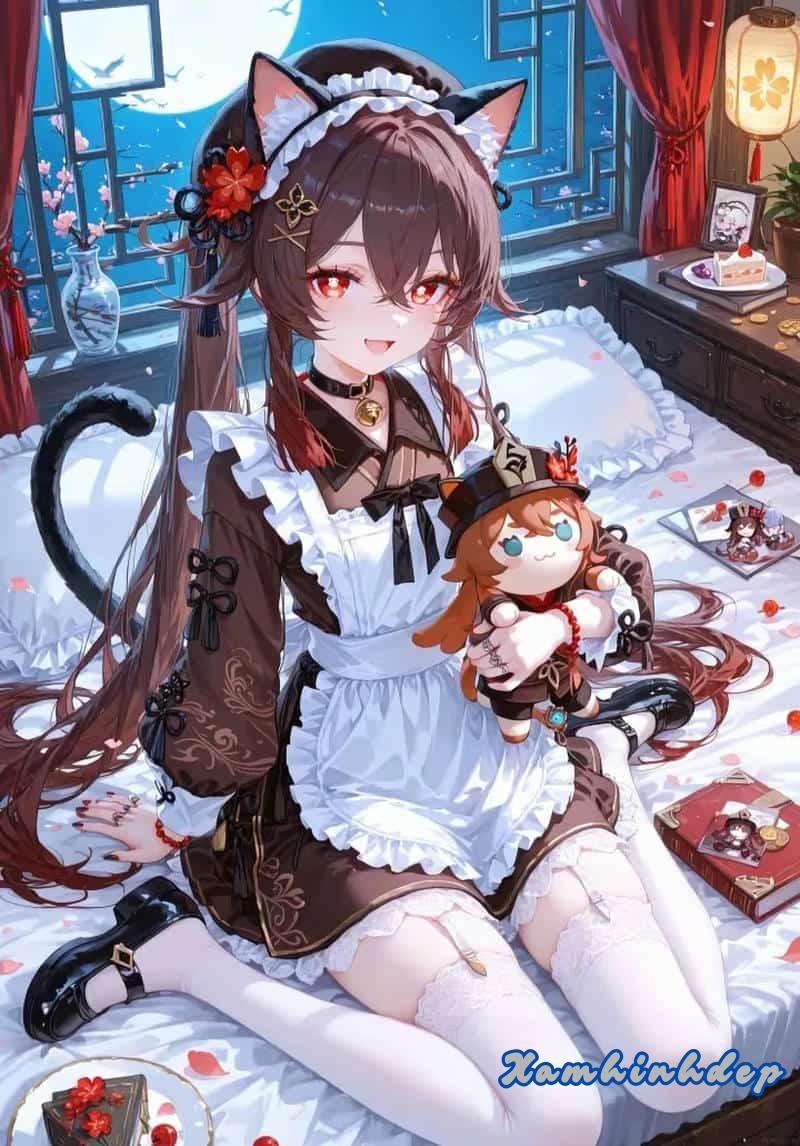 Album ảnh hutao mới nhất