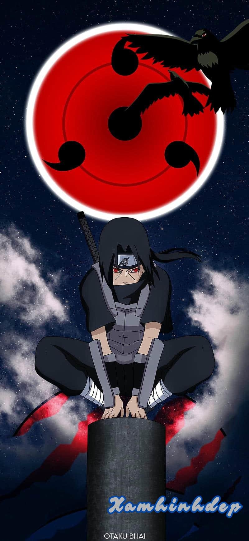 Album ảnh itachi mới nhất