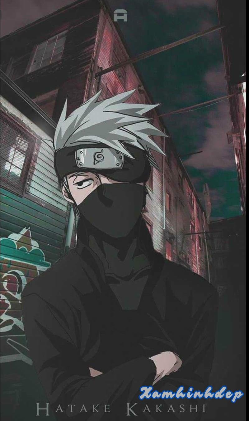 Album ảnh kakashi cực hot