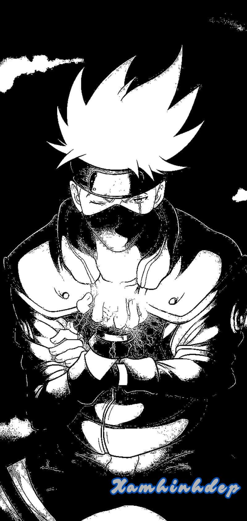 Album ảnh kakashi đẹp nhất