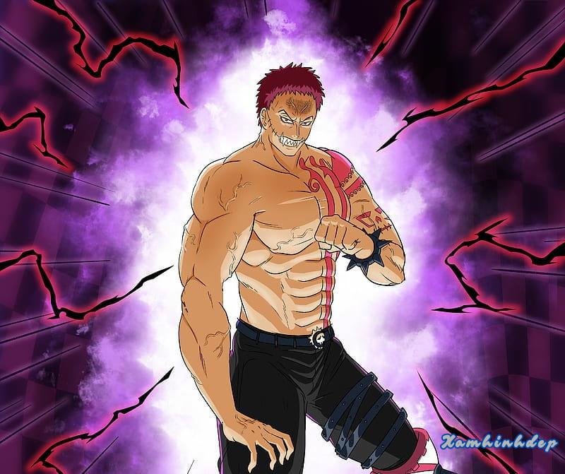 Album ảnh katakuri cực hot