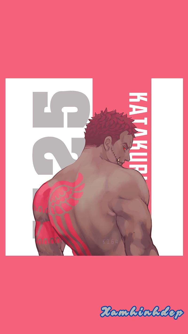 Album ảnh katakuri mới nhất