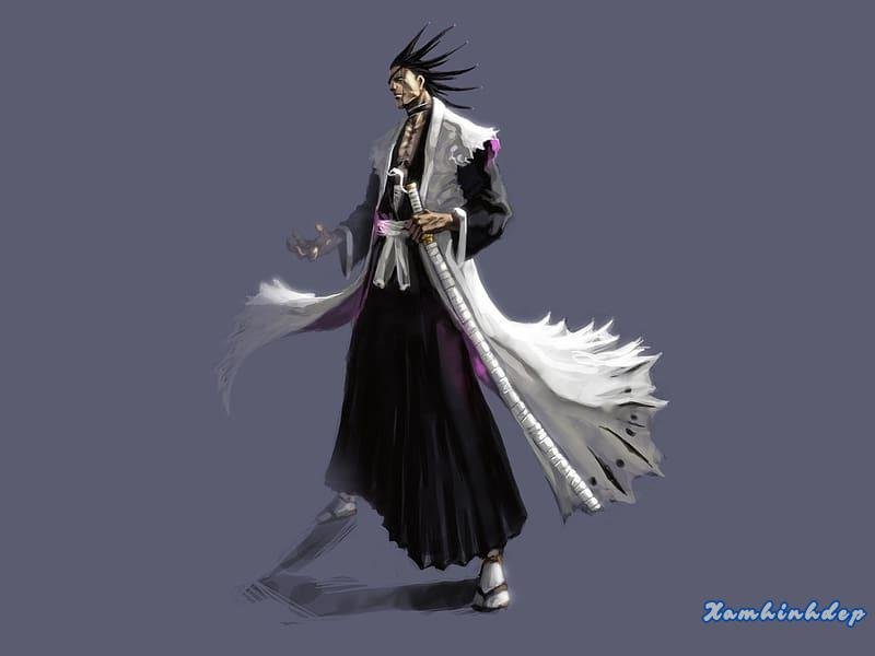 Album ảnh kenpachi zaraki cực hot