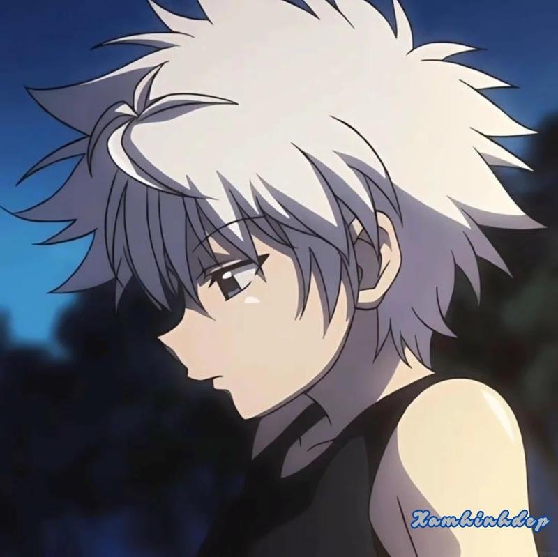 Album ảnh killua cực hot