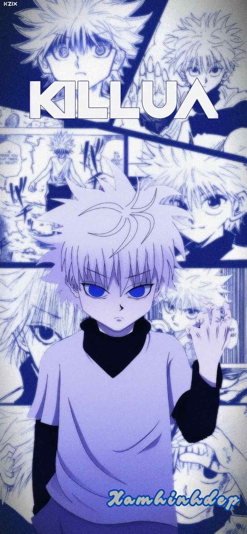 Album ảnh killua miễn phí