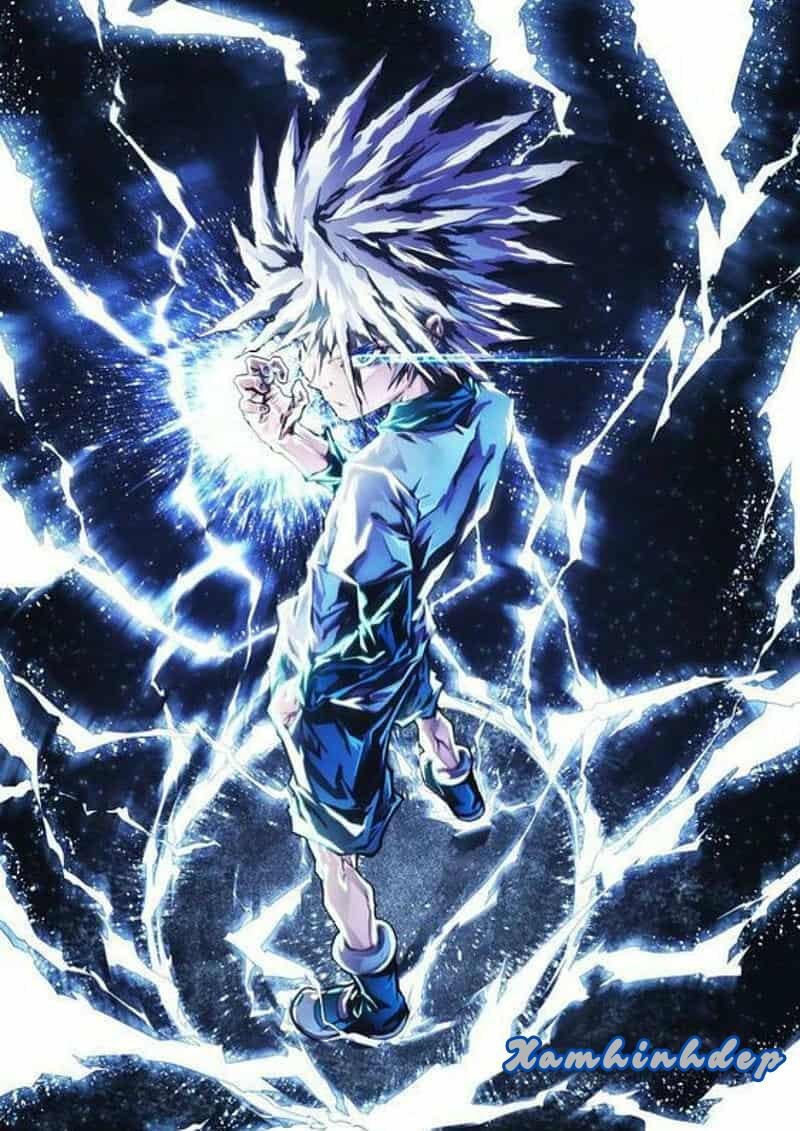 Album ảnh killua thu hút nhất