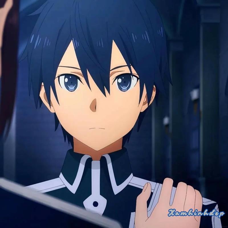 Album ảnh kirito cực hot