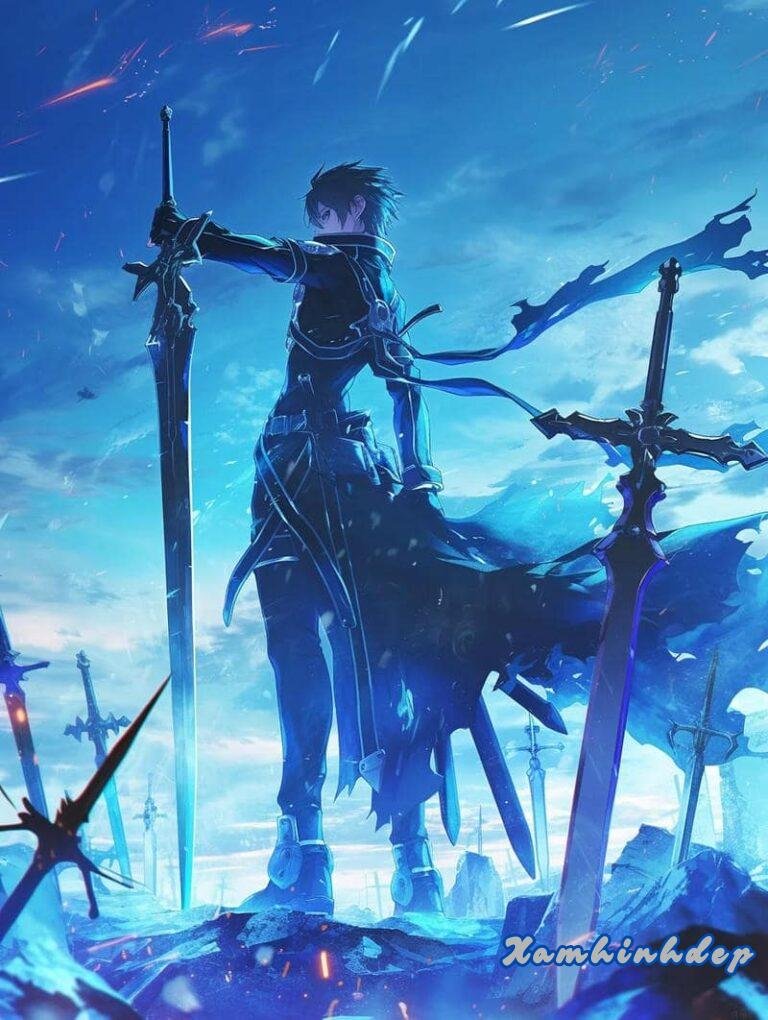 Top 199+ ảnh Kirito ngầu lòi, chuẩn nét 4K cho máy tính