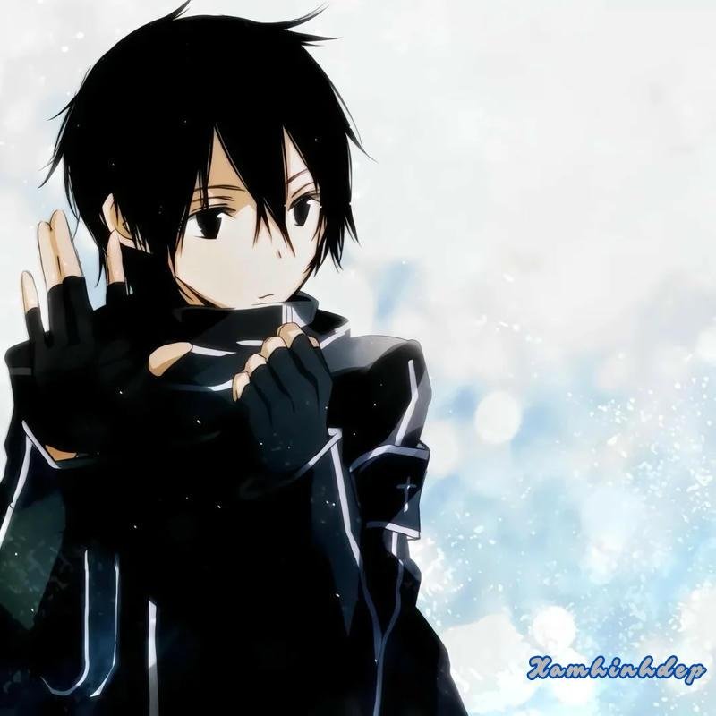 Album ảnh kirito mới nhất