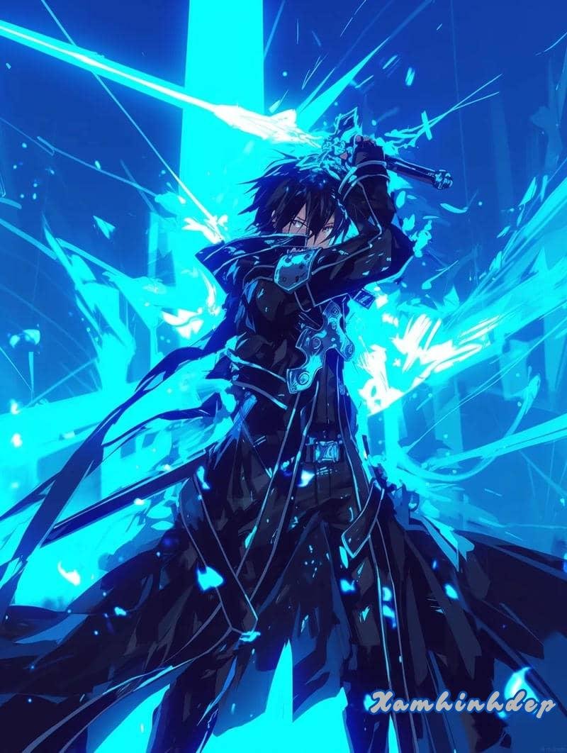 Album ảnh kirito thu hút nhất