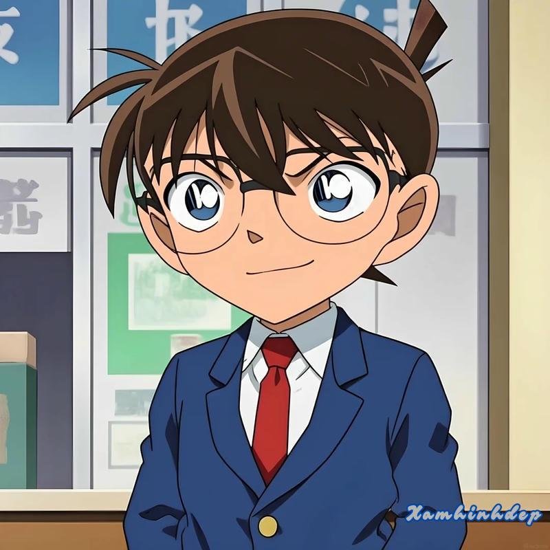 Album ảnh kudo shinichi miễn phí