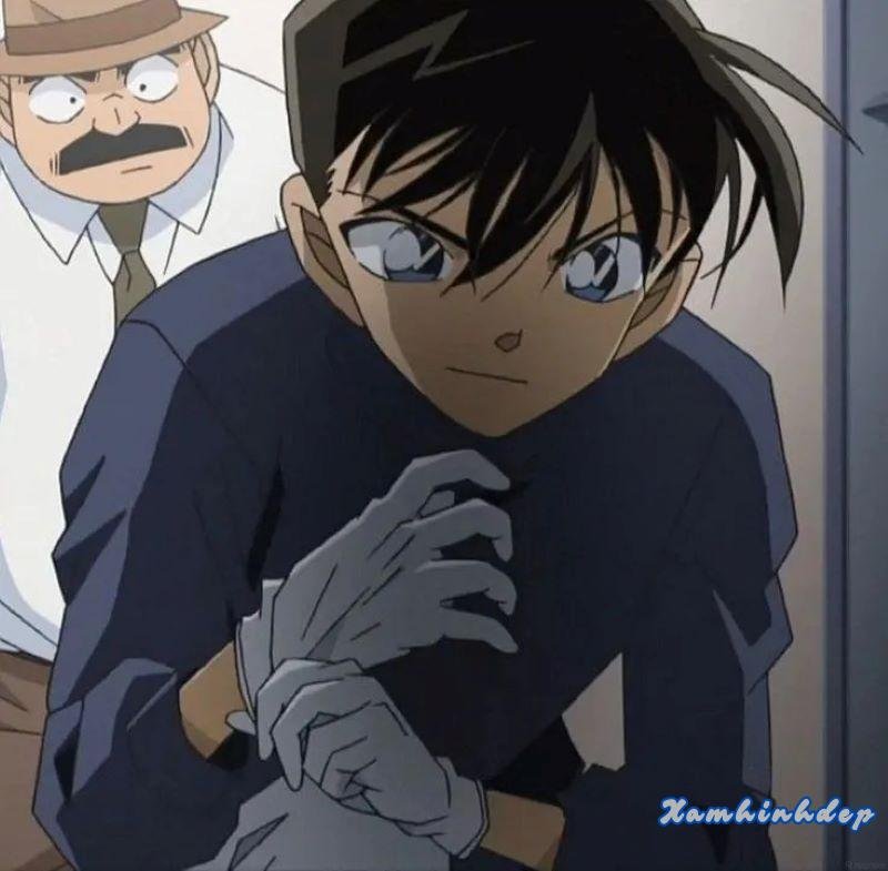 Album ảnh kudo shinichi mới nhất