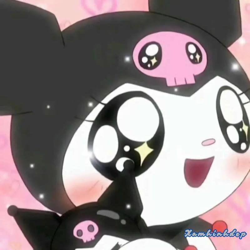 Album ảnh kuromi mới nhất