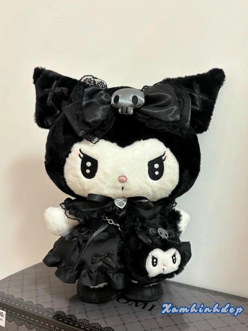 Album ảnh kuromi thu hút