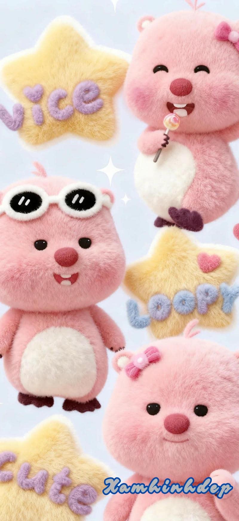 Album ảnh loppy miễn phí