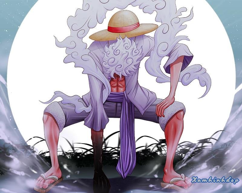 Album ảnh luffy cực hot