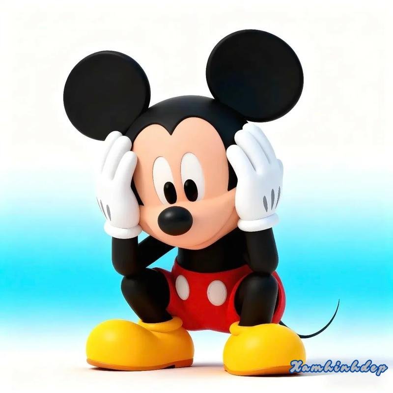 Album ảnh mikey thu hút
