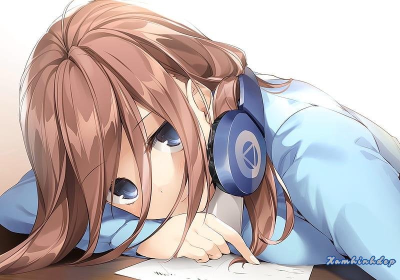 Top 101+ ảnh Miku Nakano dễ thương, nét 4K cho điện thoại
