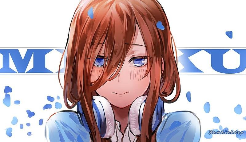 Album ảnh miku nakano đẹp nhất