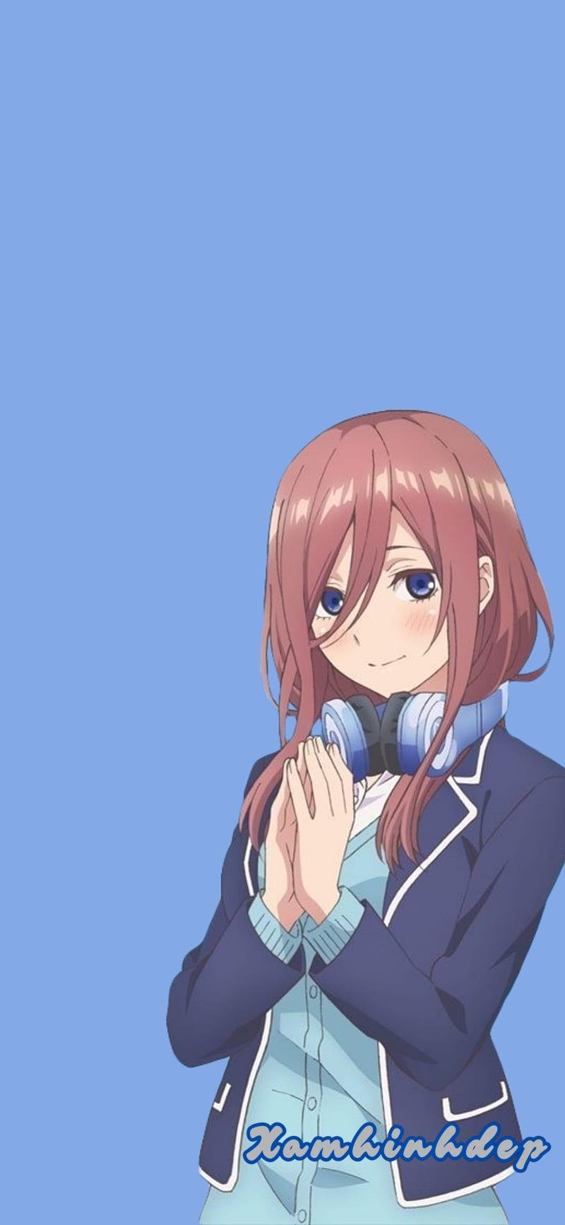 Album ảnh miku nakano mới nhất