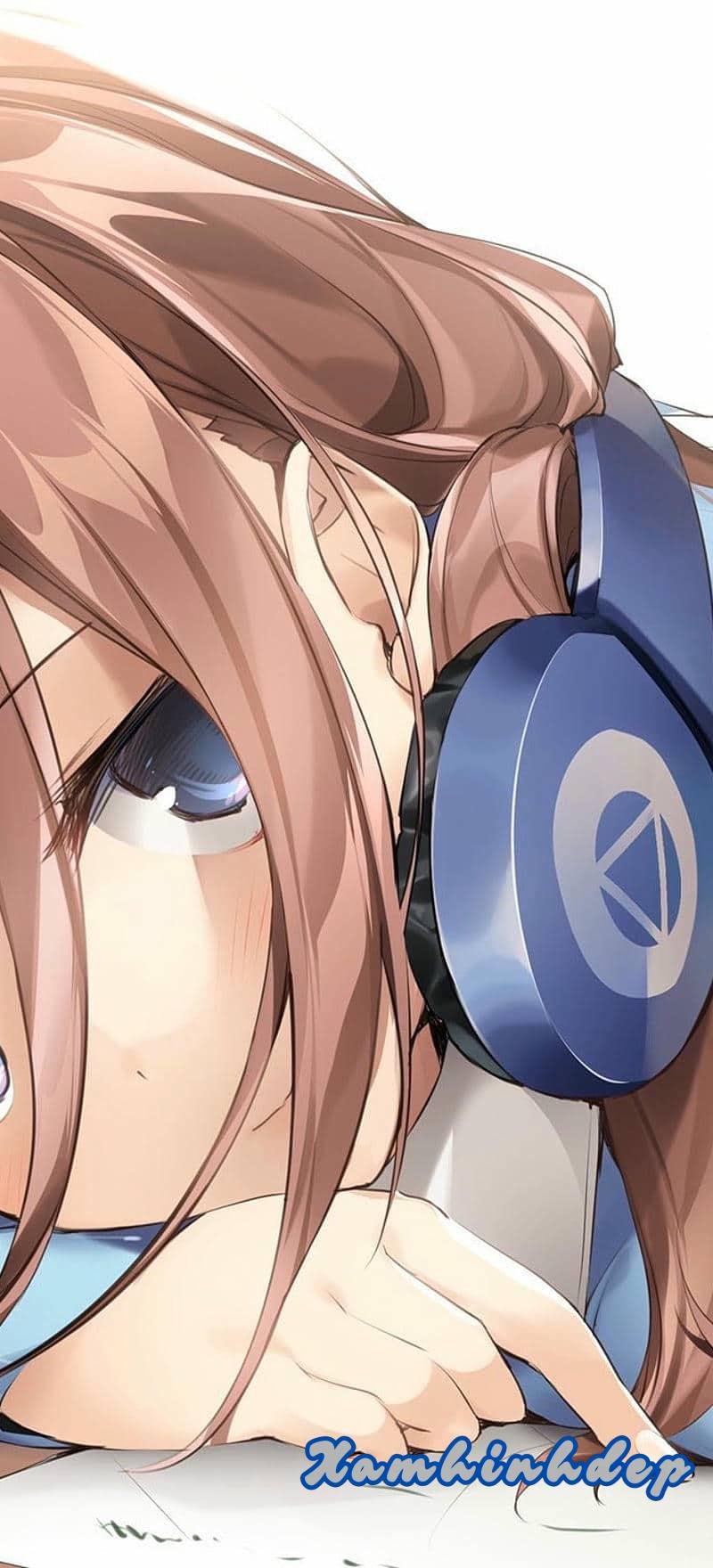 Album ảnh miku nakano thu hút