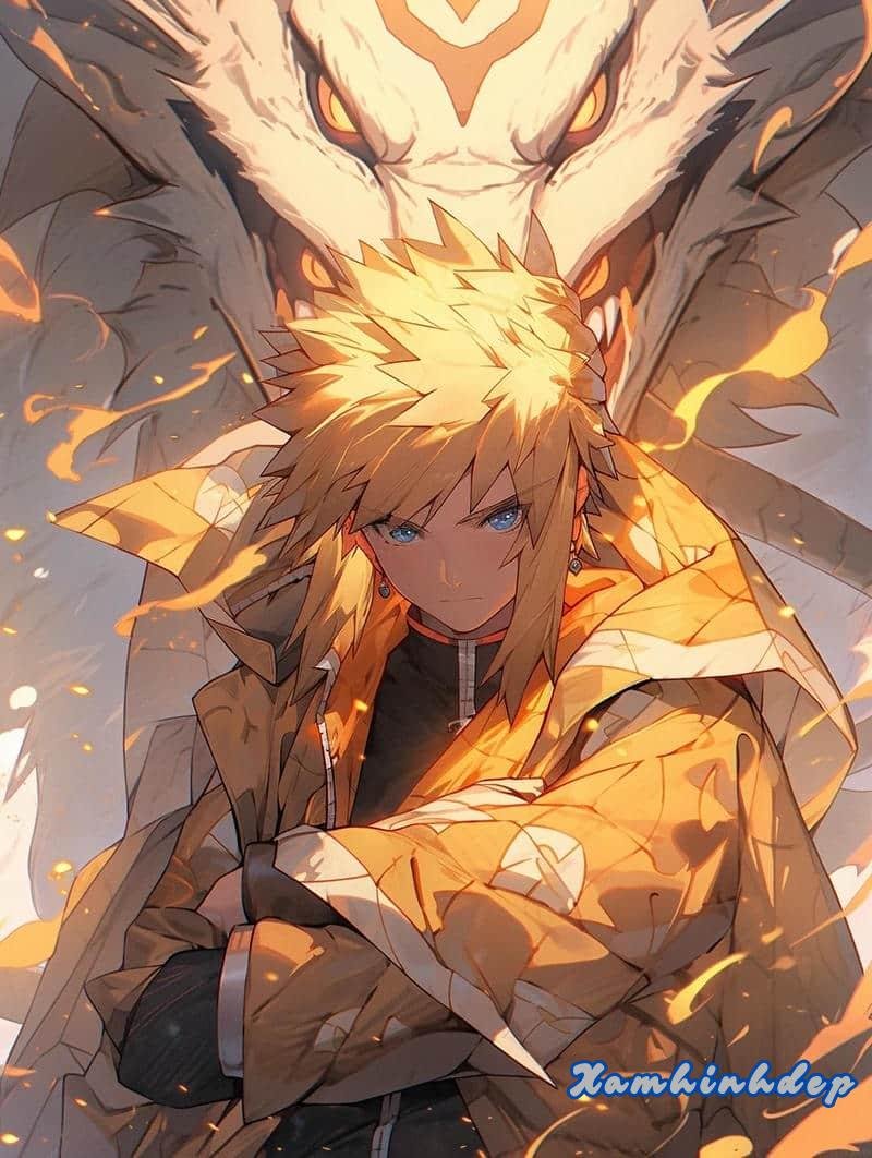 Album ảnh minato thu hút