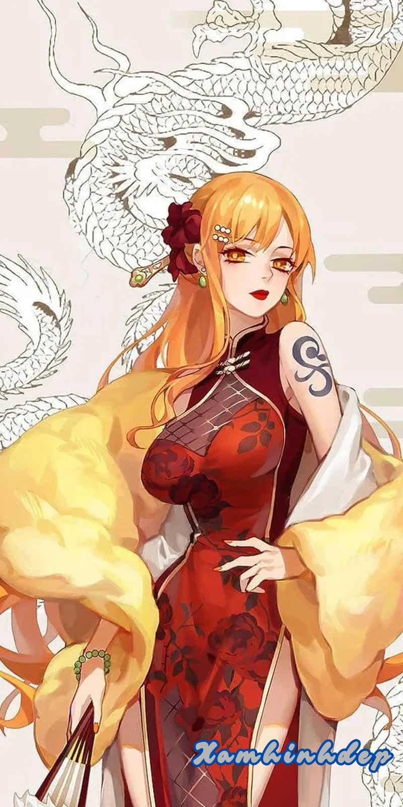 Album ảnh nami mới nhất