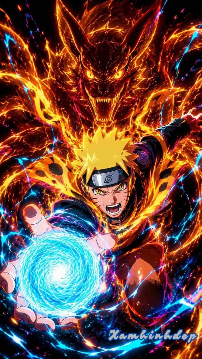 Xem ngay 30+ ảnh Naruto và những người bạn siêu dễ thương