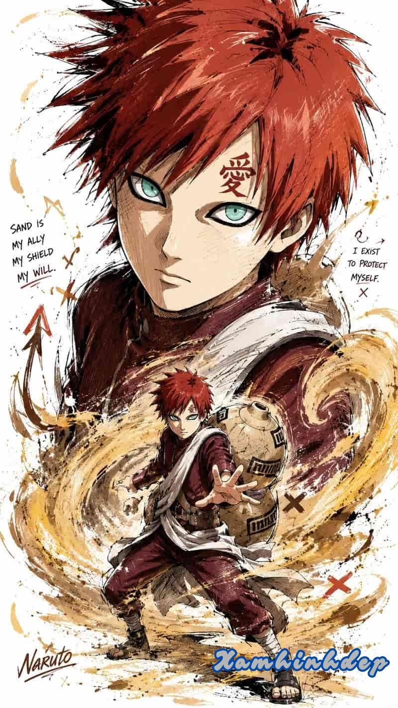 Album ảnh naruto mới nhất