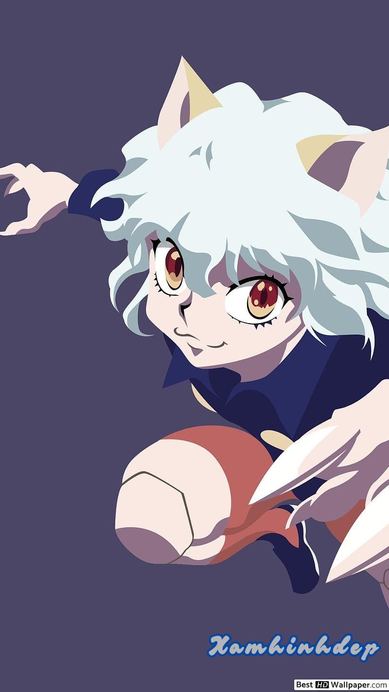 Album ảnh neferpitou thu hút