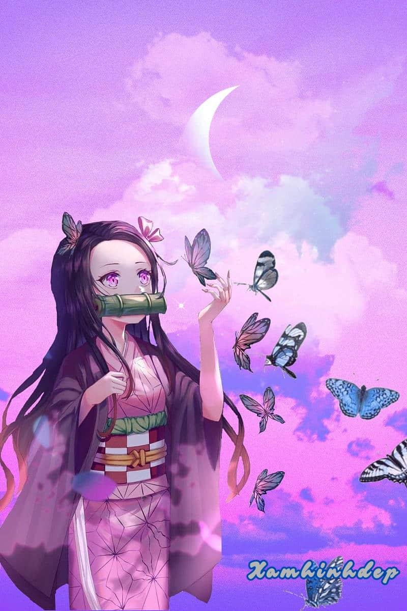 Album ảnh nezuko thu hút nhất