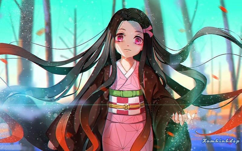 Album ảnh nezuko thu hút